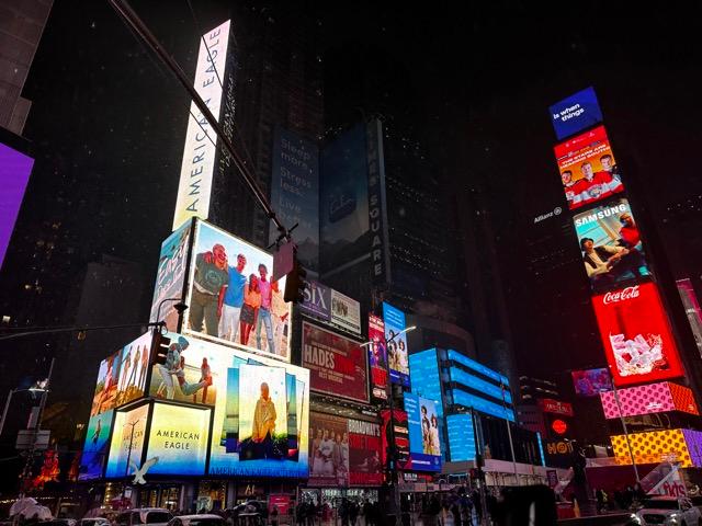 Times square